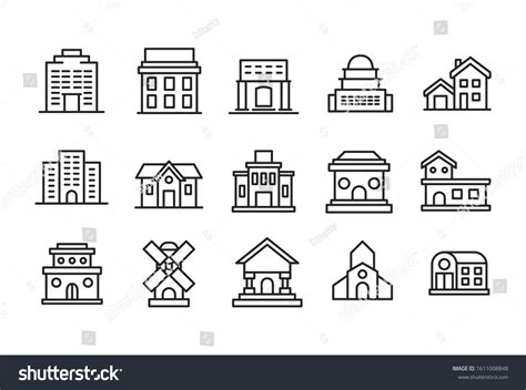 Small Building Icon 的图像结果