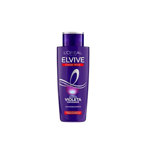 Acquistare L'Oréal Paris Elvive Color Protect Purple Shampoo 200ml · Norge