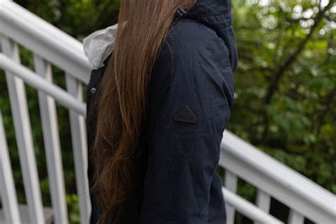 The Perfect Barbour Rain Jacket - Annie Fairfax