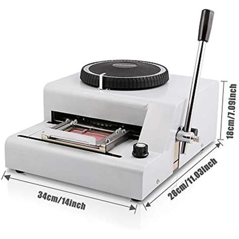 Image result for Card Embossing Machine
