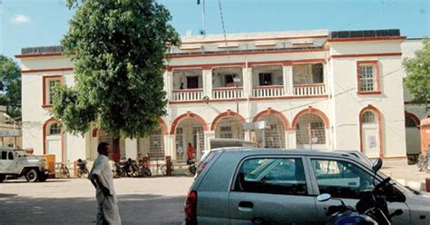 Patna Collectorate building - a heritage site facing demolition