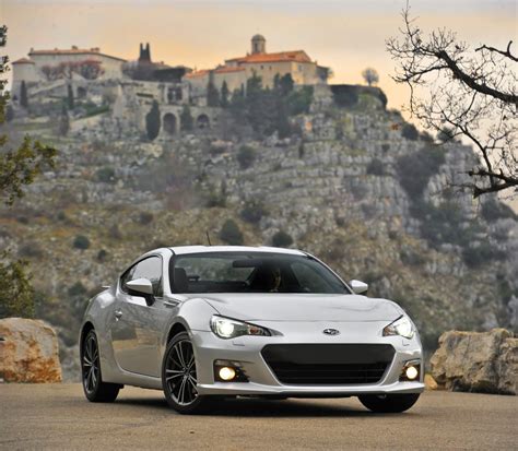 2013 Subaru BRZ News and Information - conceptcarz.com
