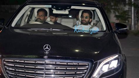 Car Collection of Allu Arjun is Outrageous – Mercedes to Rolls Royce ...