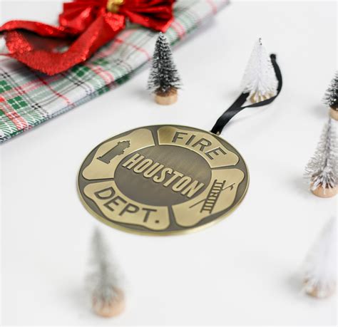 Metal Holiday Ornament – miniaturemerchandise