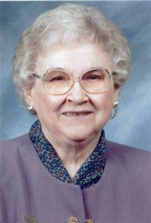 Frances Thompson Obituary 2015 - Lundberg Funeral Home