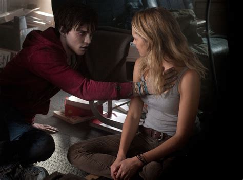 WARM BODIES Images Featuring Nicholas Hoult, Teresa Palmer, and Rob Corddry