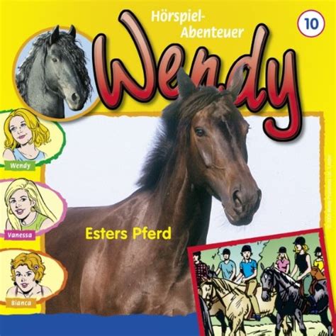 Esters Pferd: Wendy 10 (Audio Download): H. G. Francis, Ranja Helmy ...