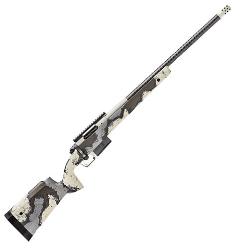 Springfield Armory Model 2020 Waypoint Bolt-Action Rifle with Fixed ...
