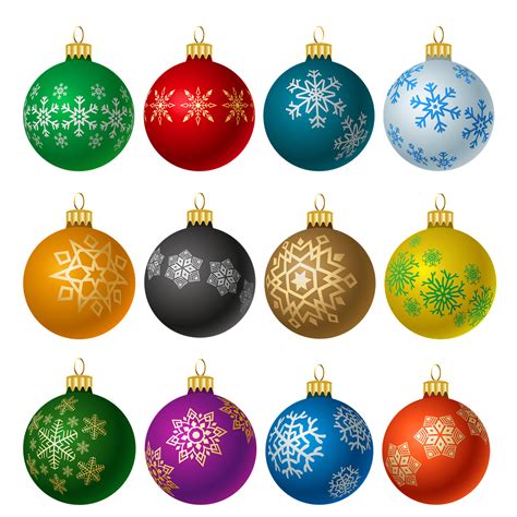 Christmas Ornament Illustration