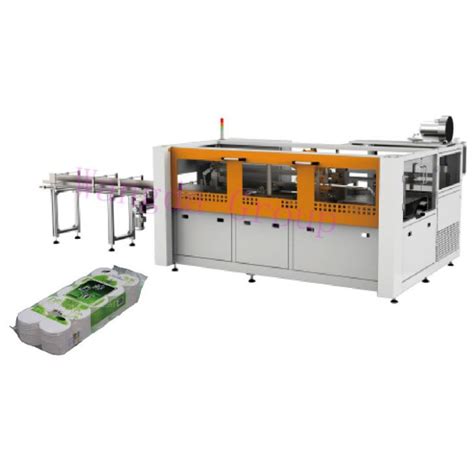 Image result for Tissue Paper Packing Machine