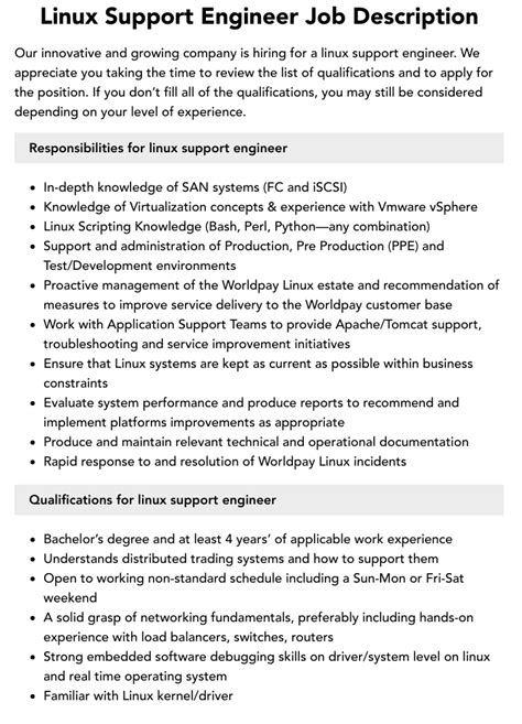 Image result for Linux Engineer Jobs