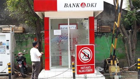atm bank dki terdekat