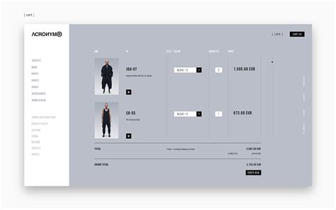 Acronym HTML Designs 的图像结果