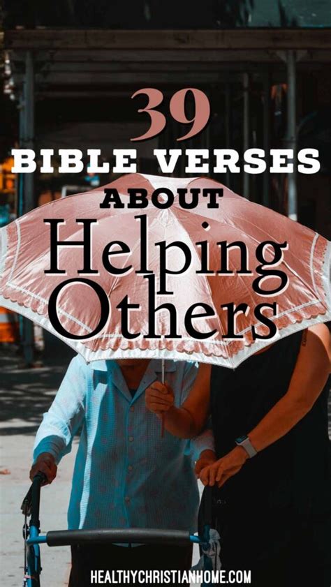 Image result for Helping Others Scriptures