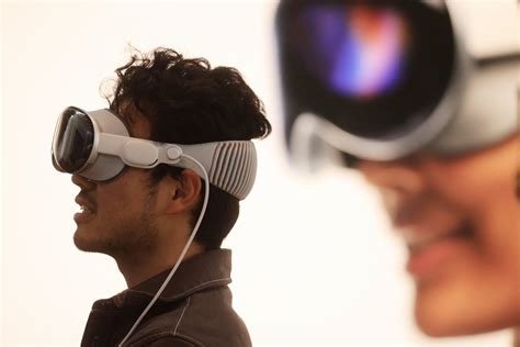 Surprise! It Seems That The Apple Vision Pro Can Track Your Breathing ...