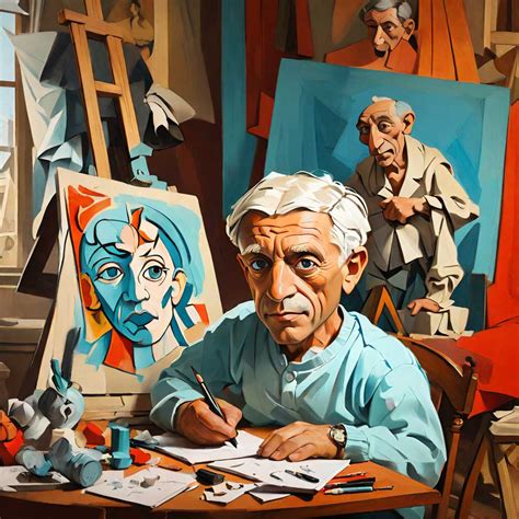 El cubismo de Pablo Picasso: Una revolución artística - Artículos de Arte
