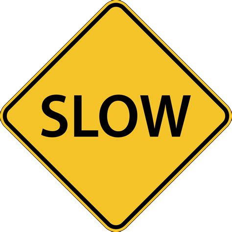Image result for Slow Computer Sign