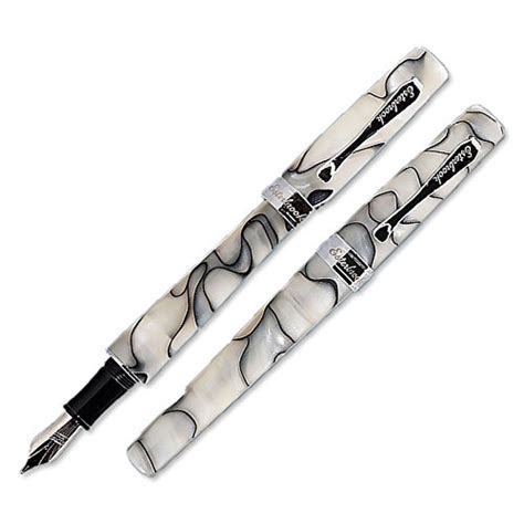 Esterbrook J-Series Black Pearl Fountain Pen : Amazon.in: Office Products