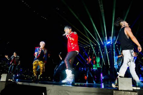 BigBang首次中国开唱吸引近万粉丝捧场(图)_影音娱乐_新浪网