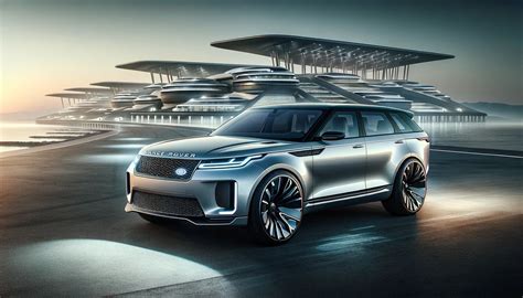 Nový Range Rover Velar pro rok 2026: 1. info