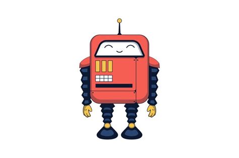 Image result for Pro Cute Style Character Design Robot