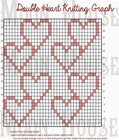 Image result for Free Knitting Graph Patterns