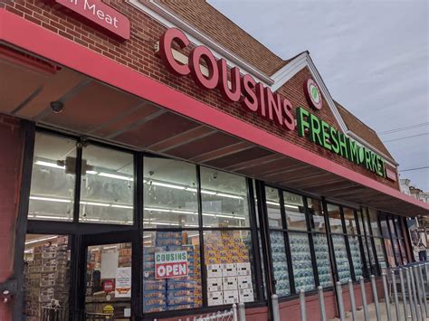 TOUR: Cousins Fresh Market - Carroll Park, Philadelphia, PA