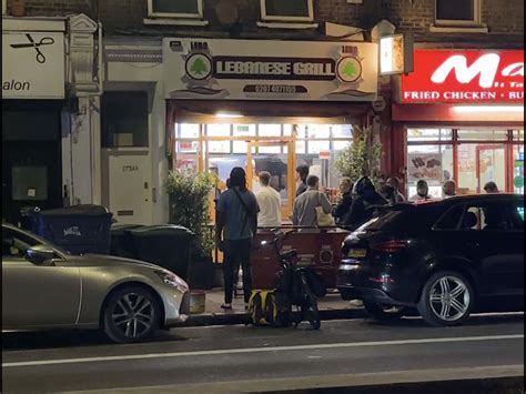 The 21 Best Late-Night Restaurants In London - London - The Infatuation