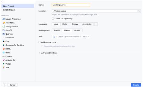 Mocking in Java 的图像结果