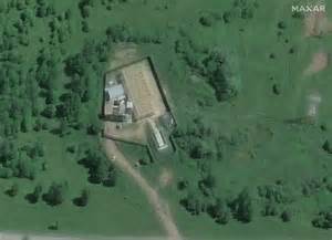 Satellite images show Russia's big exploding drone factory is expanding ...