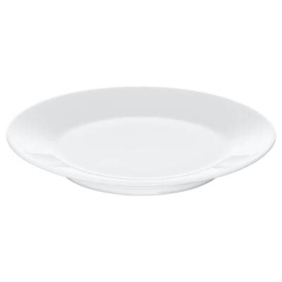 IKEA 365+ plate, white, 15 cm (6") - IKEA