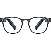 Buy LENSKART PHONIC | Zero Power Premium Audio Eyewear | Seamless ...