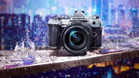 Olympus OM-D E-M5 Mark III - E-M1 II zum E-M5-Preis vorgestellt ...