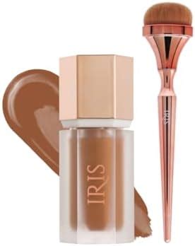 IRIS Beauty Contour Duo | She’s Toasted Liquid Contour with Luminous HD ...