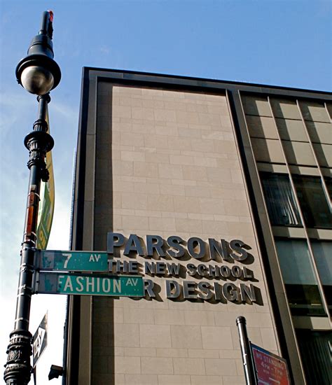 NYC ♥ NYC: Parsons The New School For Design - The David M. Schwatrz ...