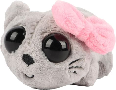 KIEUIENK Sad Hamster Plush, Hamster Toys, Pink Bow Toy India | Ubuy