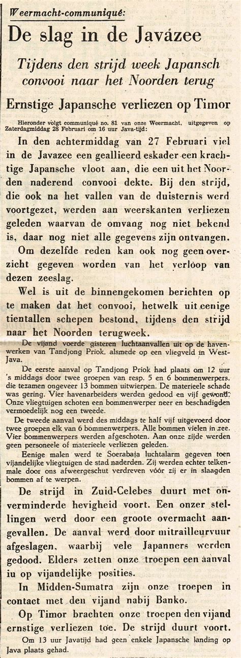 Image result for Second Battle of Java