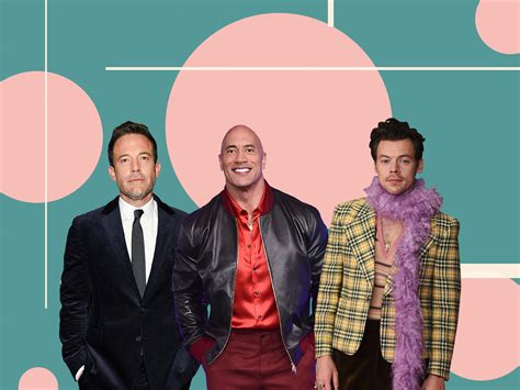 Celebrity Men Who Are Over Six Feet Tall – SheKnows