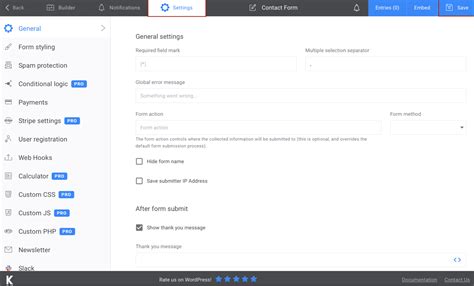 Image result for WordPress Tutorial On Forms and Publishing Them