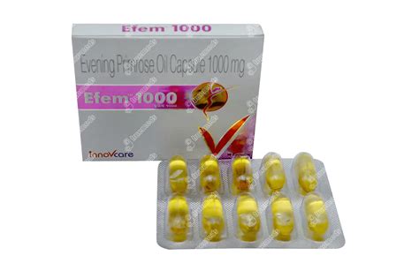Efem 1000 MG | Order Efem 1000 MG Capsule Online at Truemeds