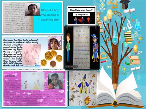 G3 STORY WEAVING ACTIVITY - Kothari International School