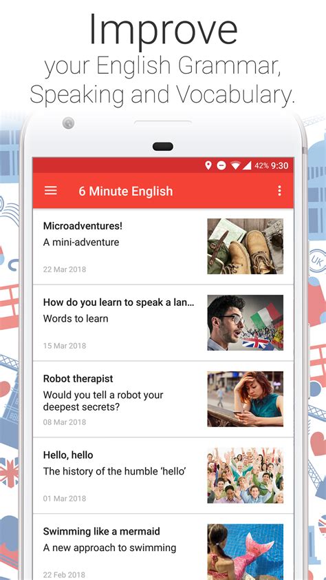 Learn English quick and easy. In only 6 minutes a day. - App on Amazon ...
