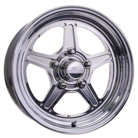Street Lite Wheel 15X3.5 1.75 BS 5X4.75 BC - Walmart.com