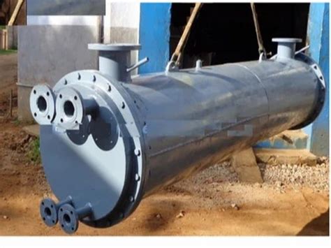 Shell And Tube Heat Exchanger - Tema Heat Shell and Tube Heat Exchanger ...