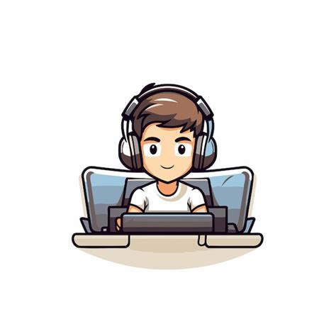 Image result for Play Computer Games Cartoon