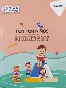 Fun For Ninos Numeracy Nursery: Buy Fun For Ninos Numeracy Nursery by ...