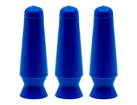 DMV Scleral Cup Large Contact Lens Handler -3 Pack - Inserts and ...