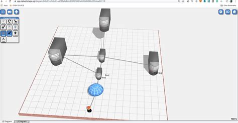 Image result for JavaScript 3D Interactive Network