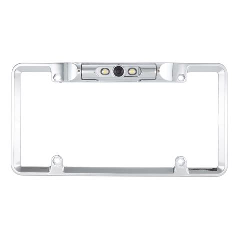 Image result for License Plate Frame Camera