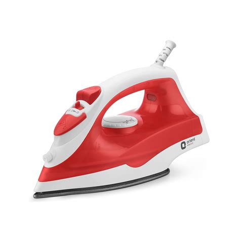 Buy Orient Electric FabriFeel 1200 Watt Steam Iron for clothes with ...